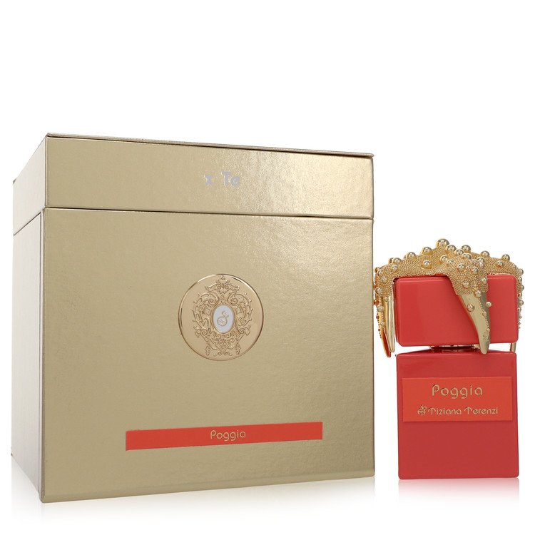Poggia by Tiziana Terenzi Extrait De Parfum Spray (Unisex) 3.38 oz Poggia by Tiziana Terenzi Extrait De Parfum Spray (Unisex) 3.38 oz